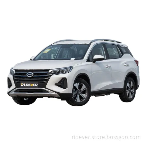 Ridever EV New Fast Electric Vehicle Used Car for Trumpchi GS4 2020EV Car